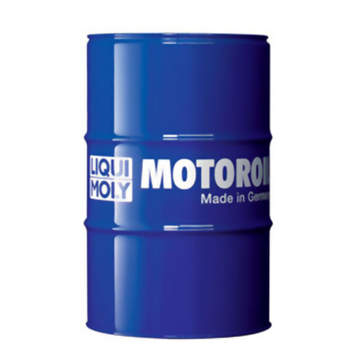 Синтетическое моторное масло для 4-тактных мотоциклов Motorbike 4T Synth Street Race 10W-50 - 60 л