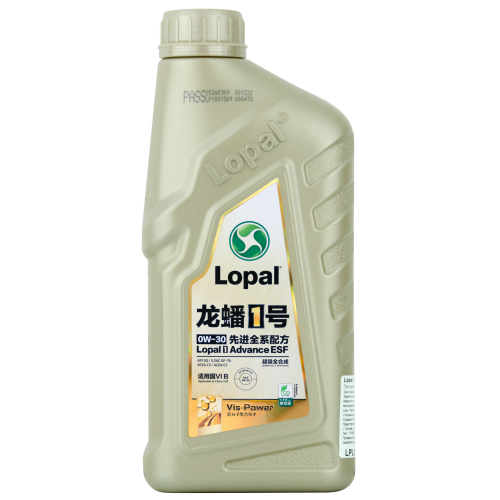 Моторное масло Lopal 1 Advance ESF 0W-30 - 1 л